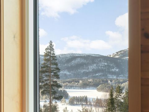 MAISON 6 personnes - Solstråle Hytte