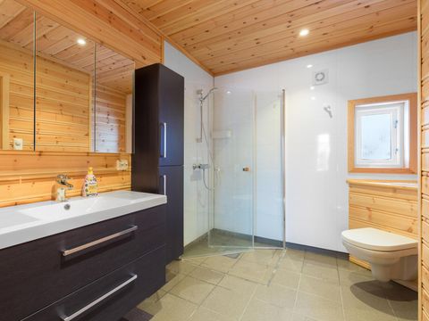 MAISON 6 personnes - Solstråle Hytte