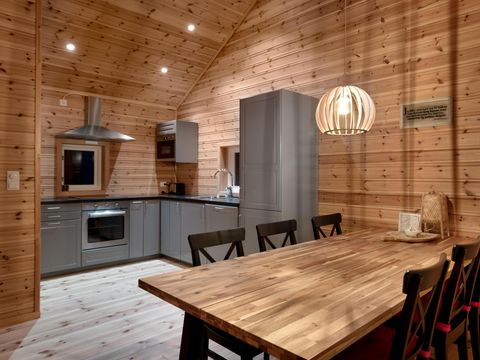 MAISON 6 personnes - Solstråle Hytte