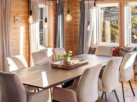 MAISON 9 personnes - Verhøf Hytte Avec Sauna & Hot Tub