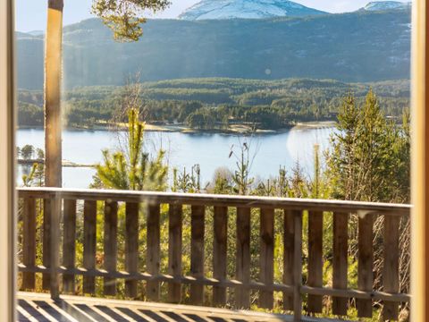 MAISON 9 personnes - Verhøf Hytte Avec Sauna & Hot Tub