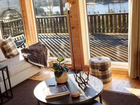 MAISON 9 personnes - Verhøf Hytte Avec Sauna & Hot Tub