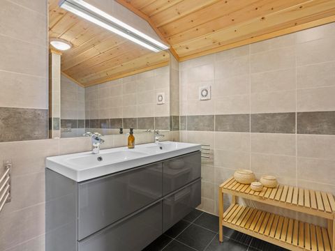 MAISON 9 personnes - Verhøf Hytte Avec Sauna & Hot Tub