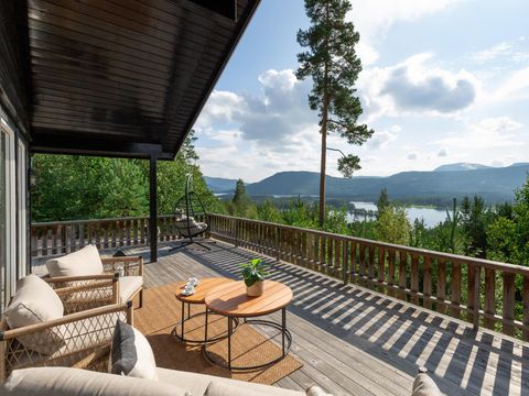 MAISON 9 personnes - Verhøf Hytte Avec Sauna & Hot Tub