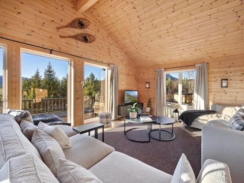 MAISON 9 personnes - Verhøf Hytte Avec Sauna & Hot Tub