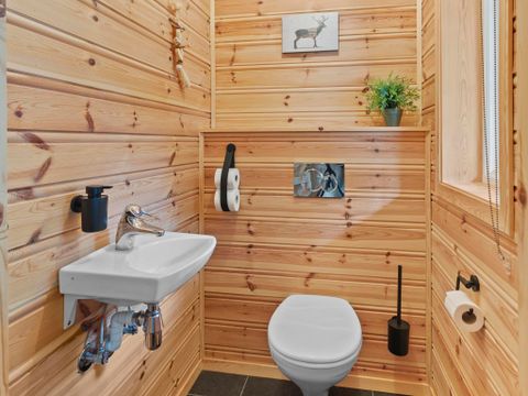 MAISON 9 personnes - Verhøf Hytte Avec Sauna & Hot Tub
