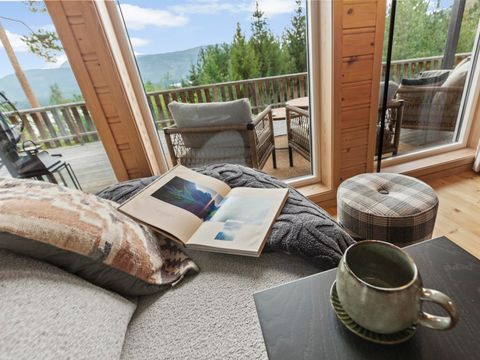 MAISON 9 personnes - Verhøf Hytte Avec Sauna & Hot Tub