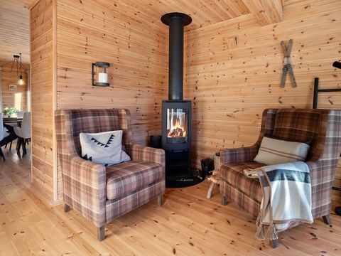 MAISON 9 personnes - Verhøf Hytte Avec Sauna & Hot Tub