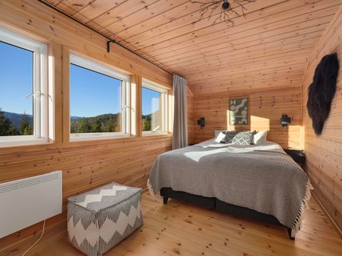 MAISON 9 personnes - Verhøf Hytte Avec Sauna & Hot Tub