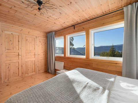 MAISON 9 personnes - Verhøf Hytte Avec Sauna & Hot Tub