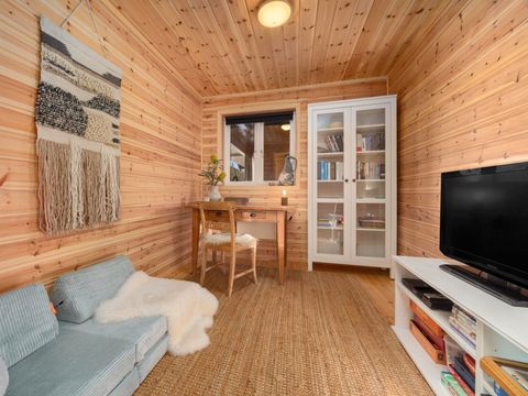 MAISON 9 personnes - Verhøf Hytte Avec Sauna & Hot Tub
