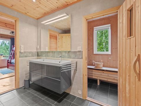 MAISON 9 personnes - Verhøf Hytte Avec Sauna & Hot Tub