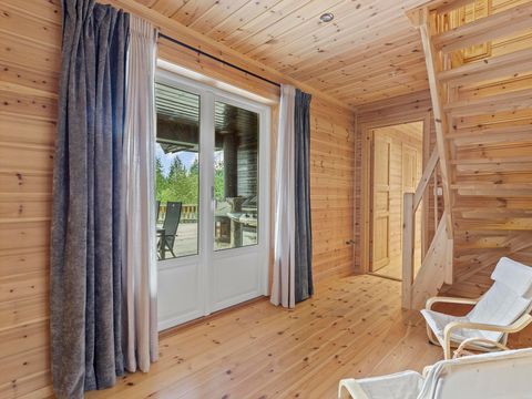 MAISON 9 personnes - Verhøf Hytte Avec Sauna & Hot Tub