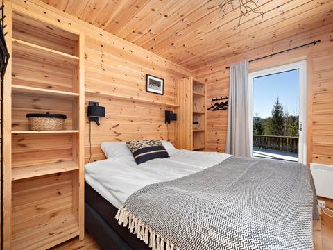 MAISON 9 personnes - Verhøf Hytte Avec Sauna & Hot Tub