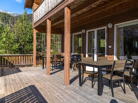 MAISON 14 personnes - Maison de lac avec sauna et au bord de l'eau