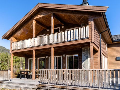 MAISON 14 personnes - Maison de lac avec sauna et au bord de l'eau