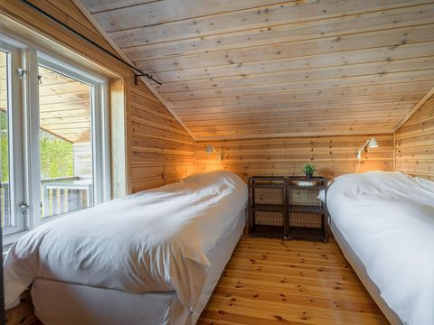 MAISON 14 personnes - Maison de lac avec sauna et au bord de l'eau