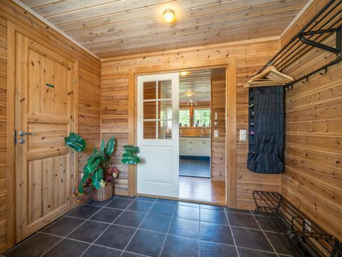 MAISON 14 personnes - Maison de lac avec sauna et au bord de l'eau