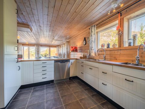 MAISON 14 personnes - Maison de lac avec sauna et au bord de l'eau