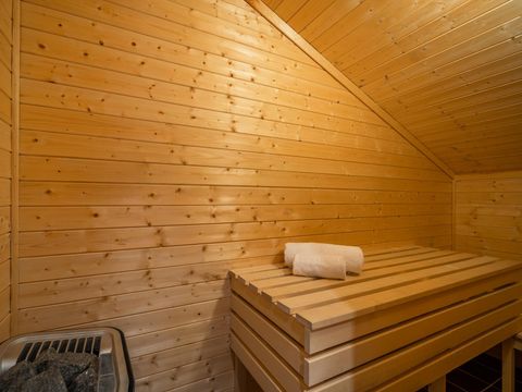 MAISON 14 personnes - Maison de lac avec sauna et au bord de l'eau