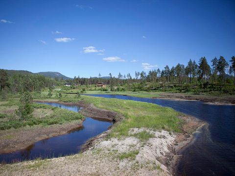 MAISON 14 personnes - Maison de lac avec sauna et au bord de l'eau
