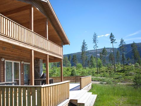 MAISON 14 personnes - Maison de lac avec sauna et au bord de l'eau