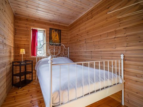 MAISON 14 personnes - Maison de lac avec sauna et au bord de l'eau