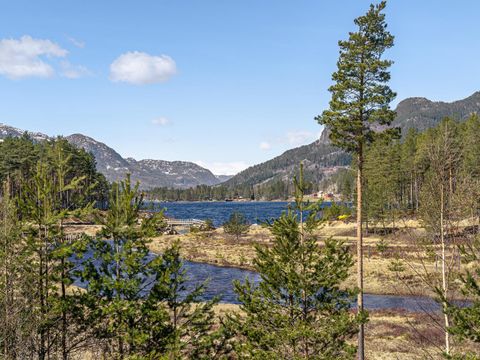 MAISON 14 personnes - Maison de lac avec sauna et au bord de l'eau