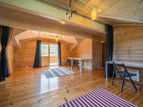 MAISON 14 personnes - Maison de lac avec sauna et au bord de l'eau