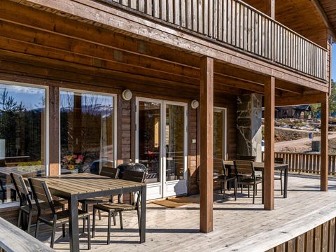 MAISON 14 personnes - Maison de lac avec sauna et au bord de l'eau