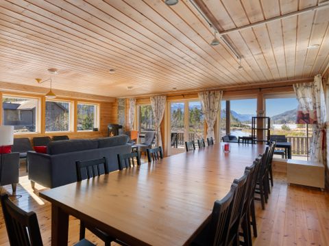 MAISON 14 personnes - Maison de lac avec sauna et au bord de l'eau