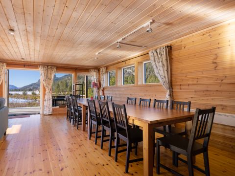 MAISON 14 personnes - Maison de lac avec sauna et au bord de l'eau