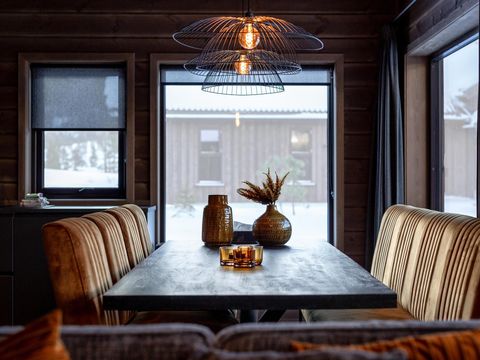 MAISON 8 personnes - Sigr Hytte avec sauna