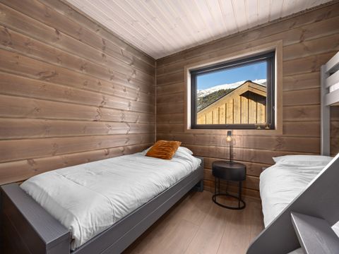 MAISON 8 personnes - Sigr Hytte avec sauna
