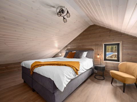 MAISON 8 personnes - Sigr Hytte avec sauna