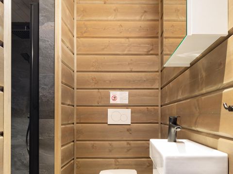 MAISON 8 personnes - Sigr Hytte avec sauna