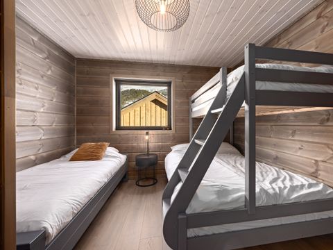 MAISON 8 personnes - Sigr Hytte avec sauna