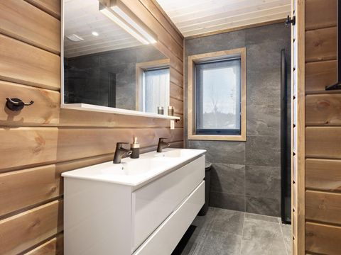 MAISON 8 personnes - Sigr Hytte avec sauna