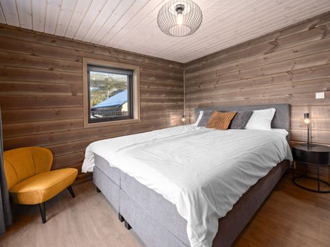 MAISON 8 personnes - Sigr Hytte avec sauna