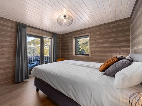MAISON 8 personnes - Sigr Hytte avec sauna