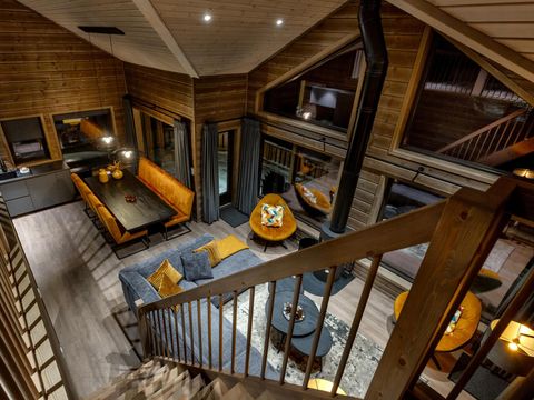 MAISON 8 personnes - Sigr Hytte avec sauna