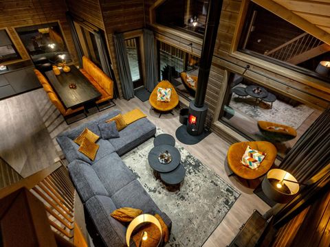 MAISON 8 personnes - Sigr Hytte avec sauna