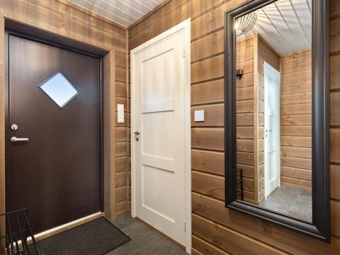 MAISON 8 personnes - Sigr Hytte avec sauna