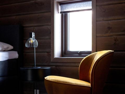 MAISON 8 personnes - Sigr Hytte avec sauna