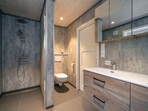MAISON 8 personnes - Jörd Hytte avec sauna et bain à remous