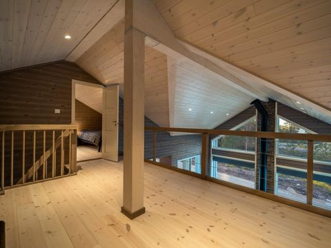 MAISON 8 personnes - Jörd Hytte avec sauna et bain à remous