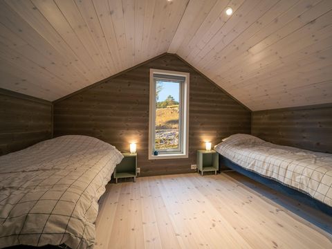 MAISON 8 personnes - Jörd Hytte avec sauna et bain à remous