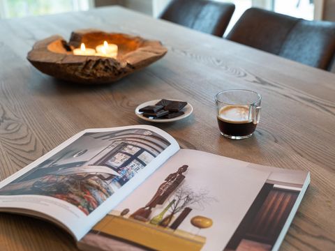 MAISON 8 personnes - Jörd Hytte avec sauna et bain à remous