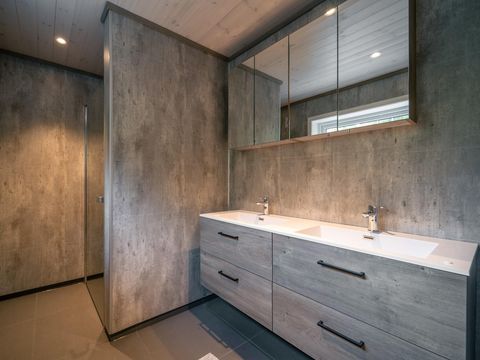 MAISON 8 personnes - Jörd Hytte avec sauna et bain à remous