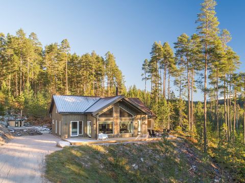 MAISON 8 personnes - Jörd Hytte avec sauna et bain à remous